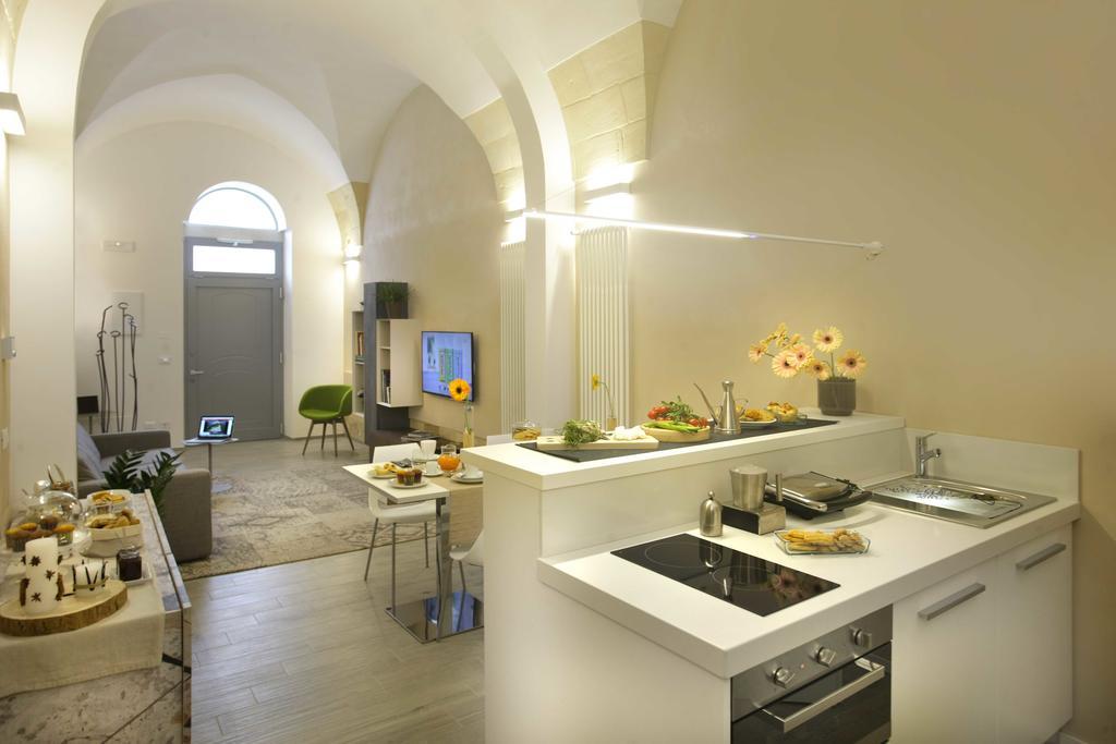 Villa Bedinle' à Lecce Extérieur photo