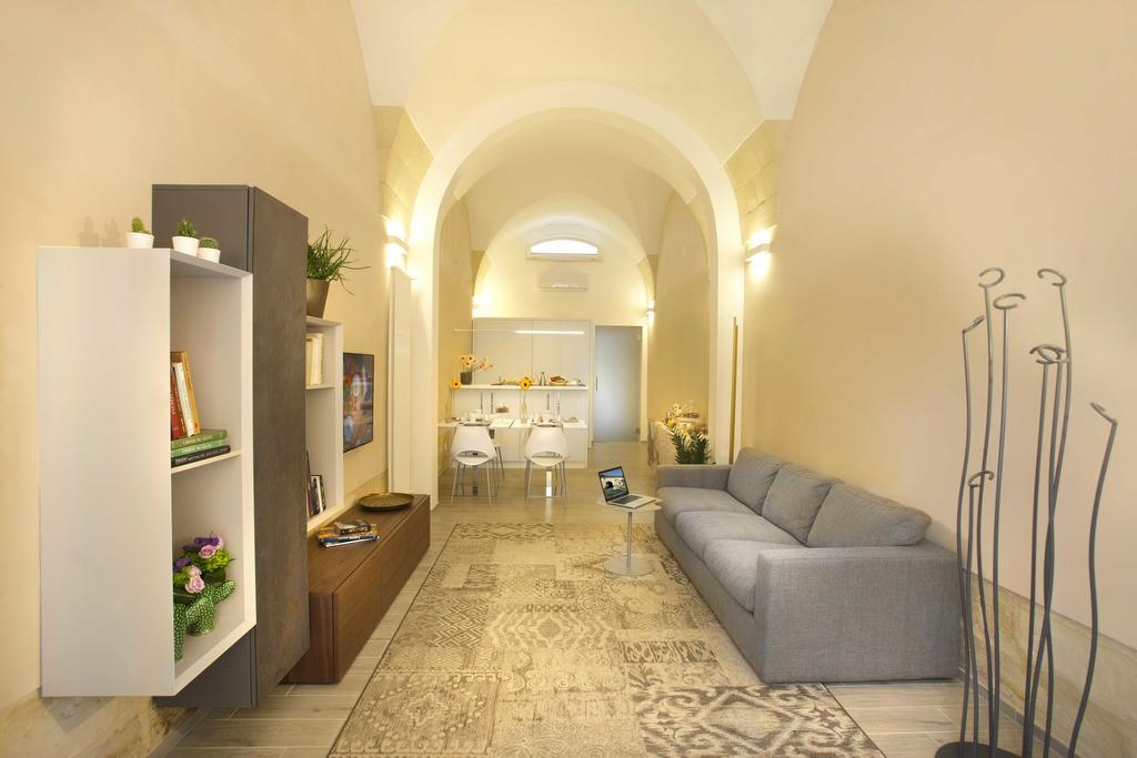 Villa Bedinle' à Lecce Extérieur photo